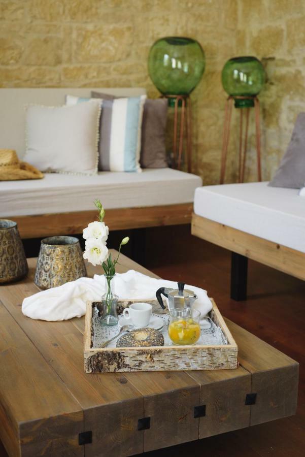 Serenity Boutique House Vouni Exteriör bild