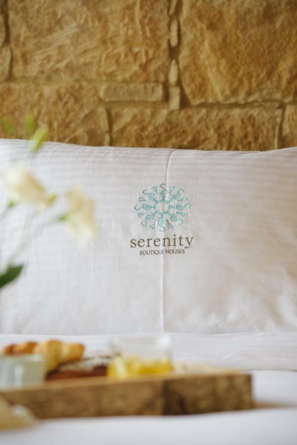 Serenity Boutique House Vouni Exteriör bild